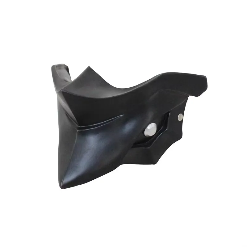 Kirishima Ayato Cosplay Mask Props Anime Tokyo Ghoul Role Play Uniform Accessories Halloween Christmas Carnival Men