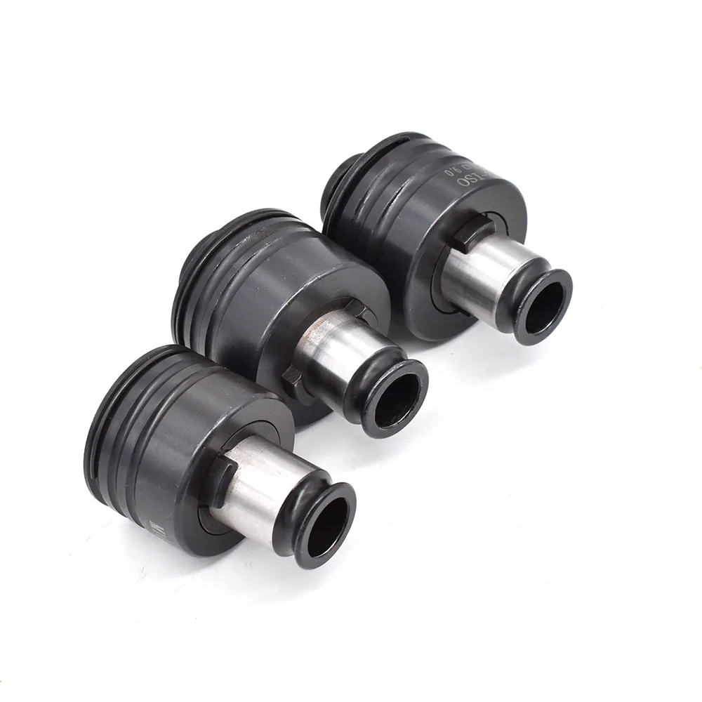 Imagem -02 - Mudança Rápida Tapping Chuck Gt12 Torneiras Pinça Proteção contra Sobrecarga Ferramenta Telescópica Iso Jis Din Máquinas-ferramentas Cnc m2 m3 m4 m6 M10