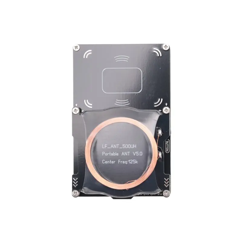 Proxmark3 512M RFID Card Reader IC/ID Key Writer 5.0 Smart Chip Copier Programmer Kit UID S50 Decoding Duplicator