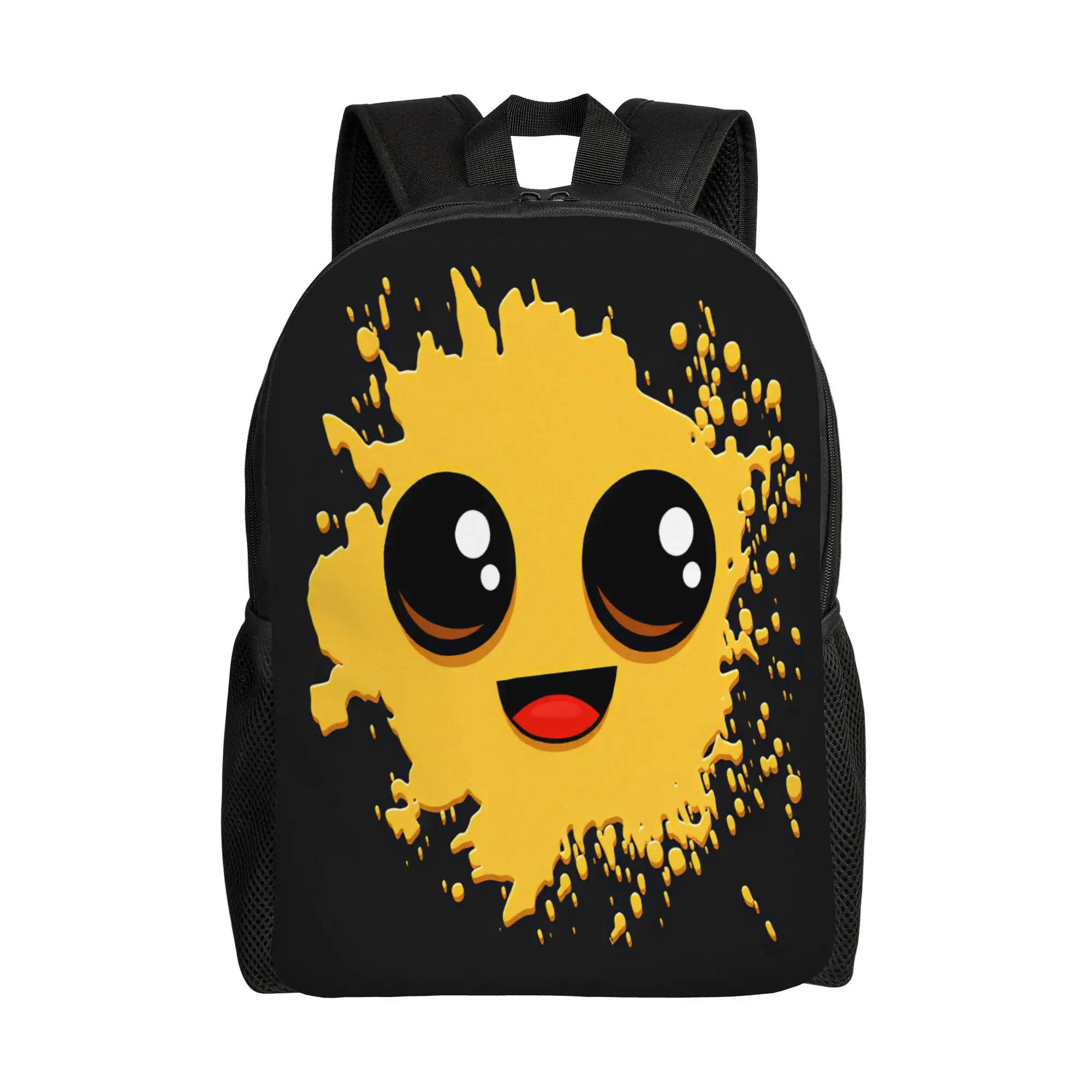 Peely Victory Royale Banana  Backpack  Fun Backpacks Girl Camping Big School Bags Designer Rucksack