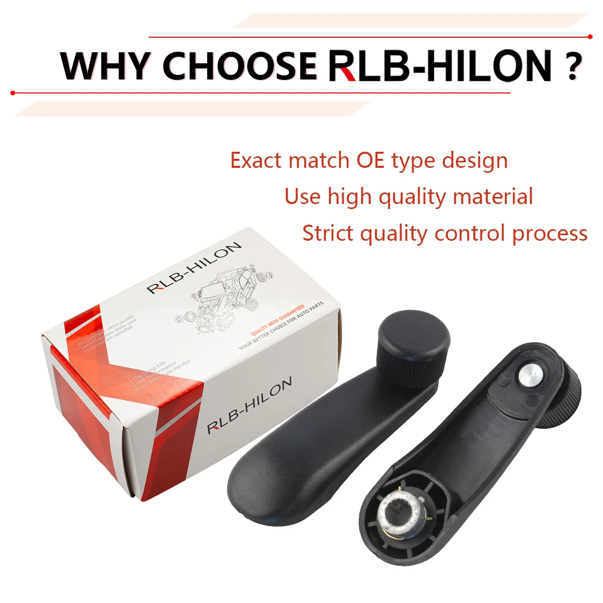 Thumbnail 4 - #4 Window Cranks Comparison Guide