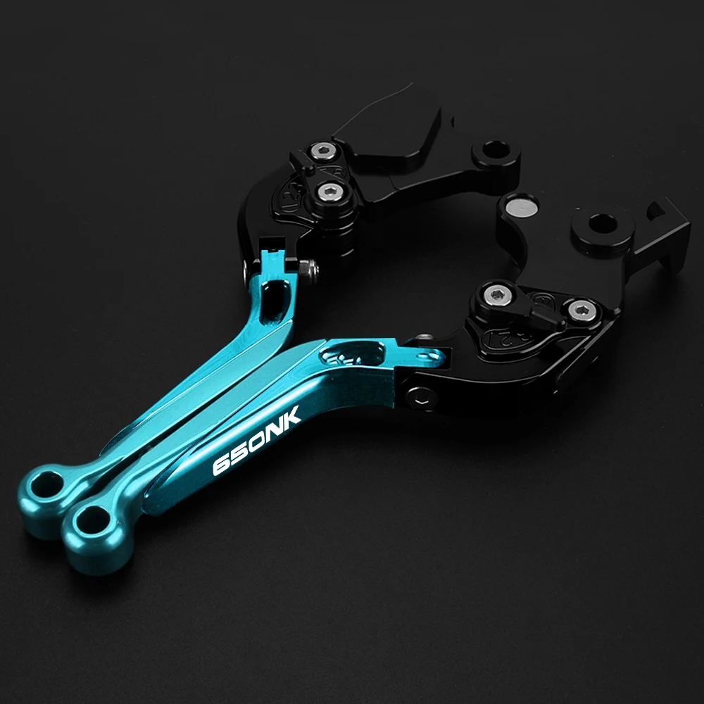 Motorcycle For CFMOTO CF MOTO 650NK NK 650 NK650 CF650NK 2016 2017 2018 2019 Adjustable Folding Extendable Brake Clutch Levers