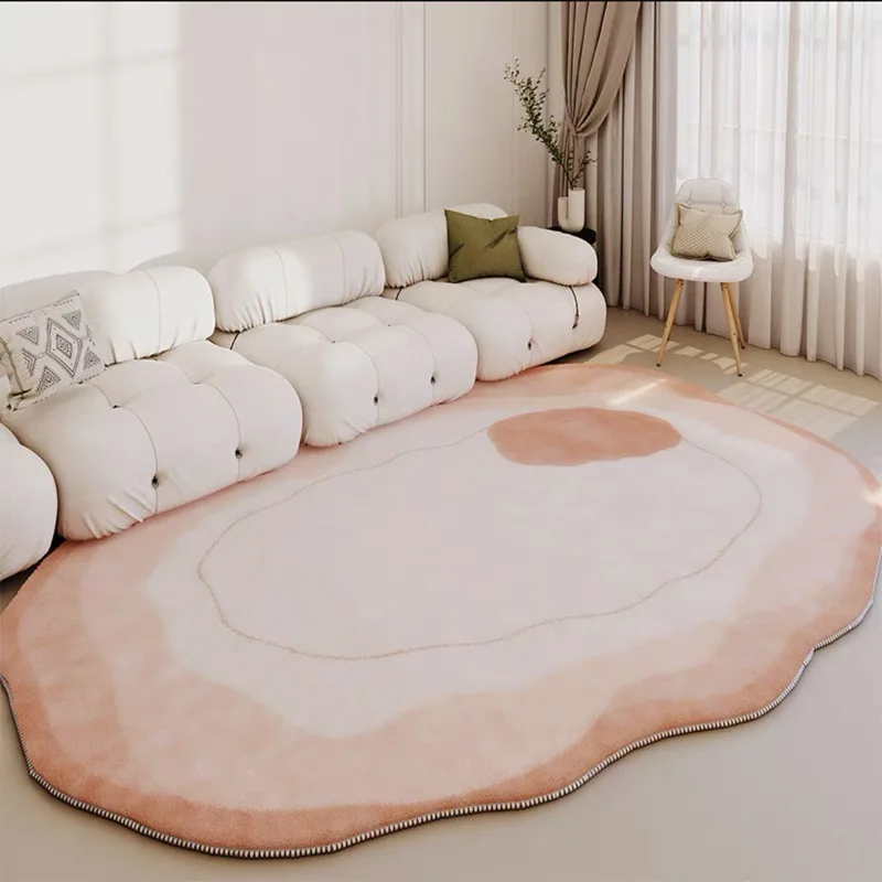 2023 New Light Luxury Senior Living Room Bedroom Sofa Carpet