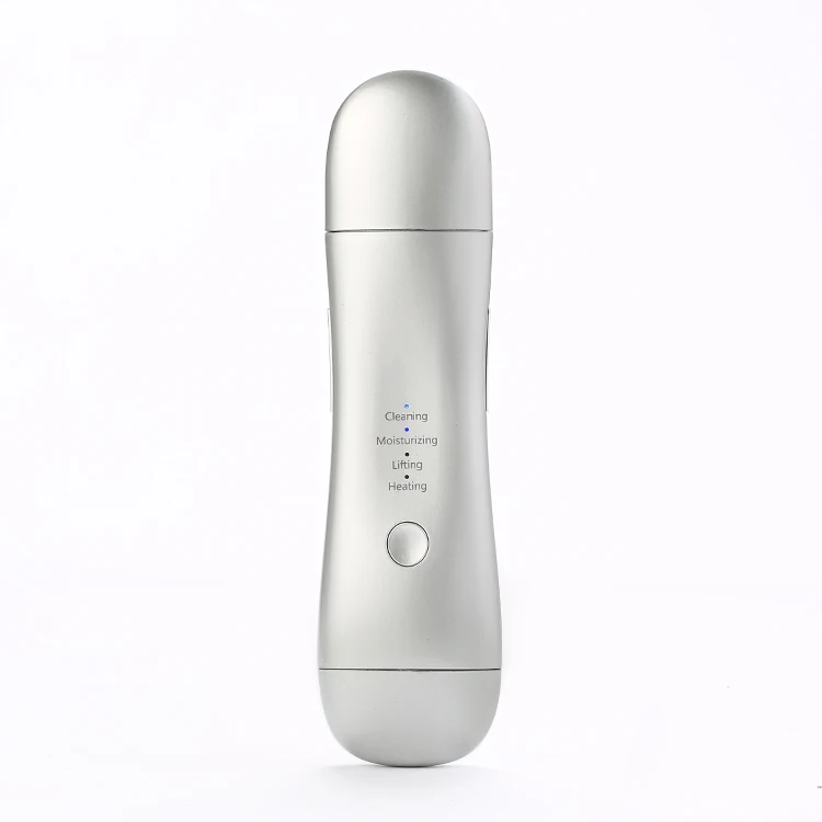 Espátula para el cuidado de la cara, limpieza profunda ultrasónica de alta calidad, máquina de belleza Facial, cepillo de limpieza, depurador