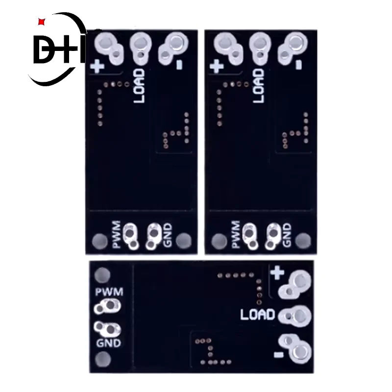 100PCS FR120N LR7843 AOD4184 D4184 Isolated MOSFET MOS Tube FET Module Replacement Relay 100V 9.4A 30V 161A 40V 50A Board