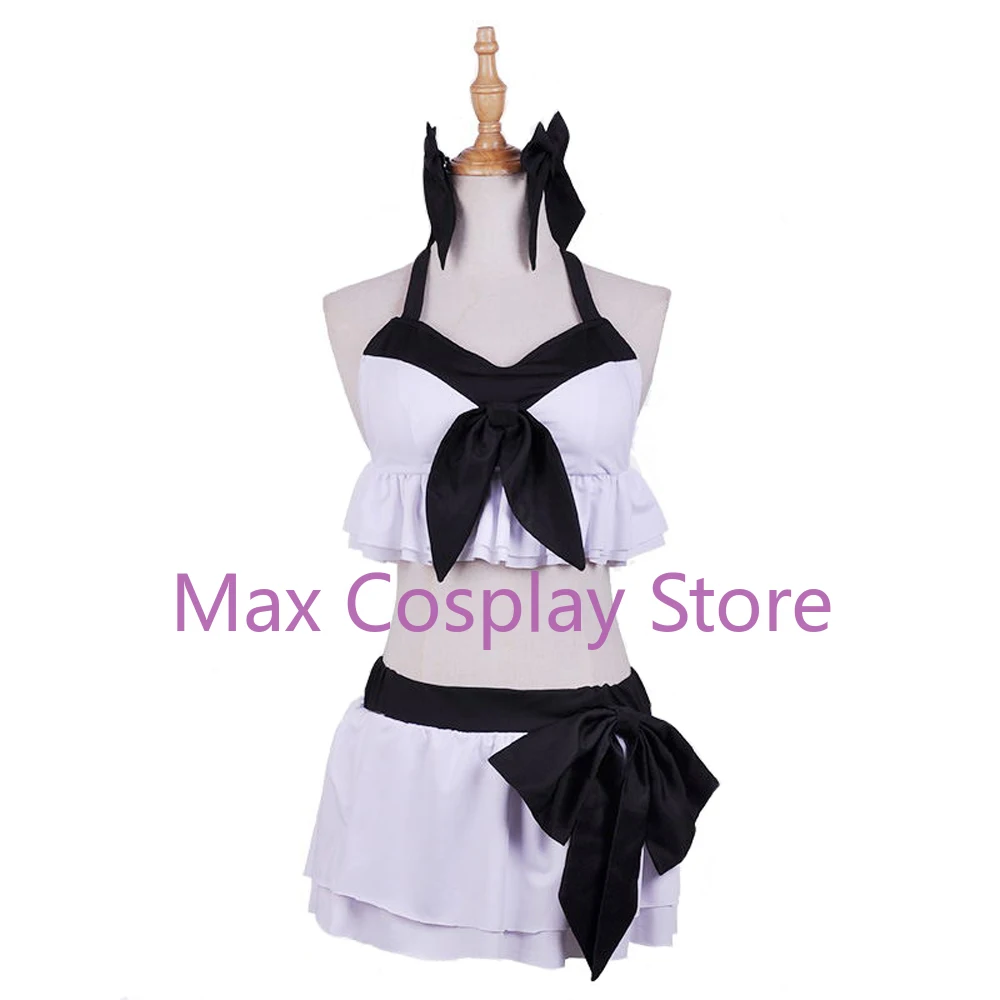 Max Cos Fate Astolfo Cosplay Costume Game Apocrypha Swimsuit FGO Cosplay Women Costume Girl Swimsuit FGO Bikini