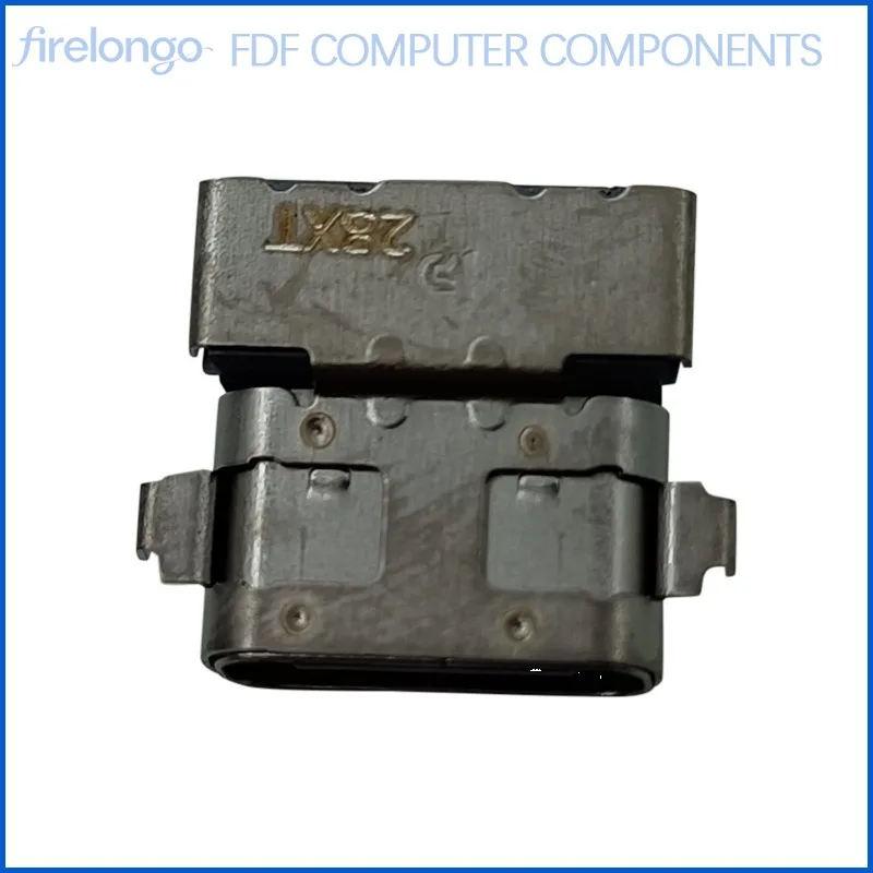 For Lenovo S740-14IIL S740-14IML Type-C Power Connector DC Jack Charging Port