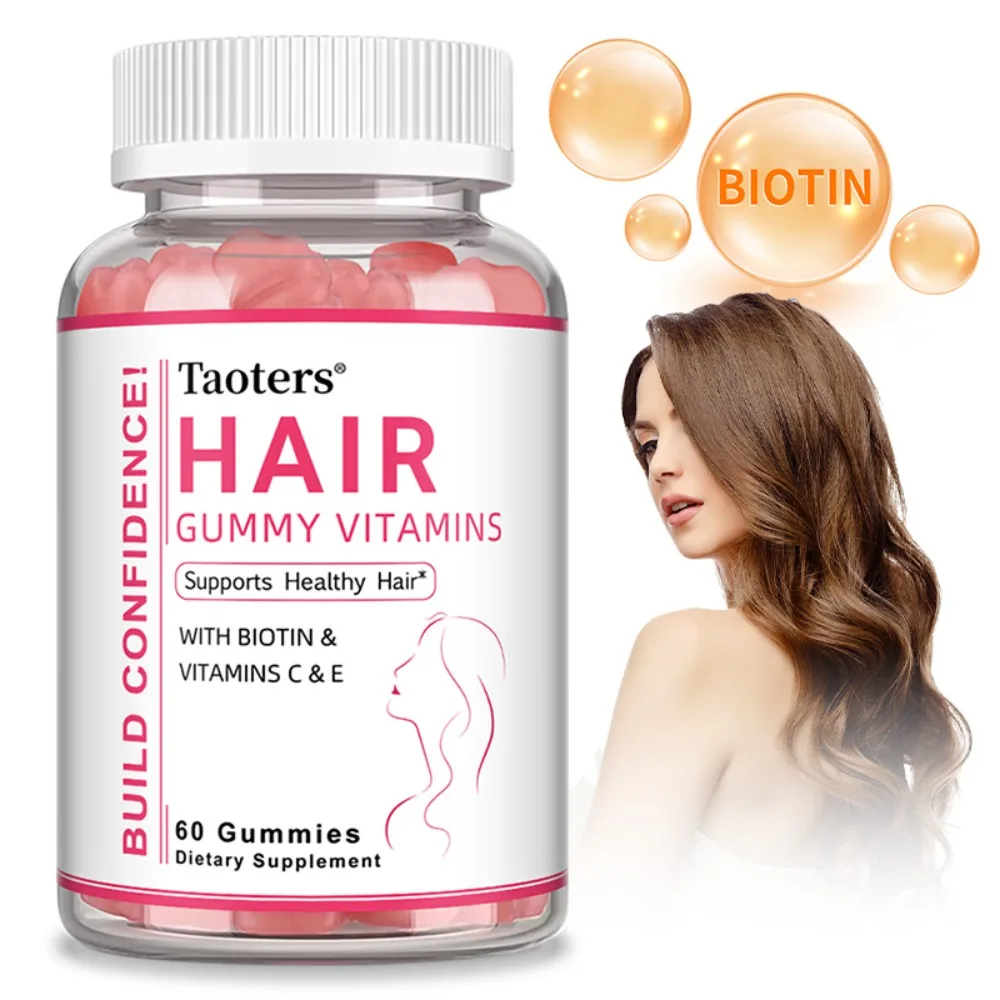 Biotin - Hair, Skin, Nails, Radiant Complexion, Healthy Glow, Complexion Support, Hydration Boost