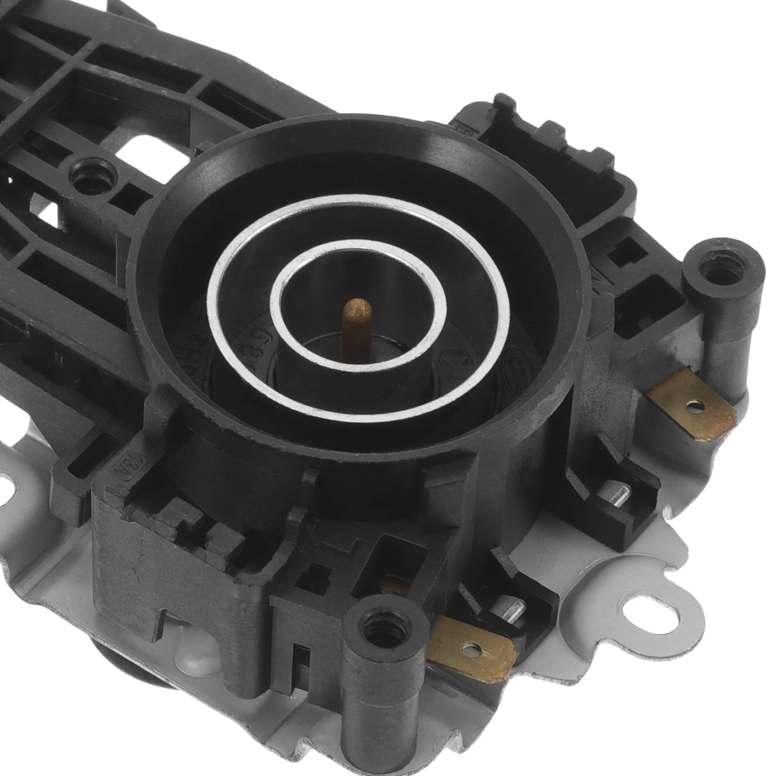 Base de chaleira com controle de temperatura do termostato, soquete durável de metal plástico de substituição para dispositivo de aquecimento de chaleira elétrica