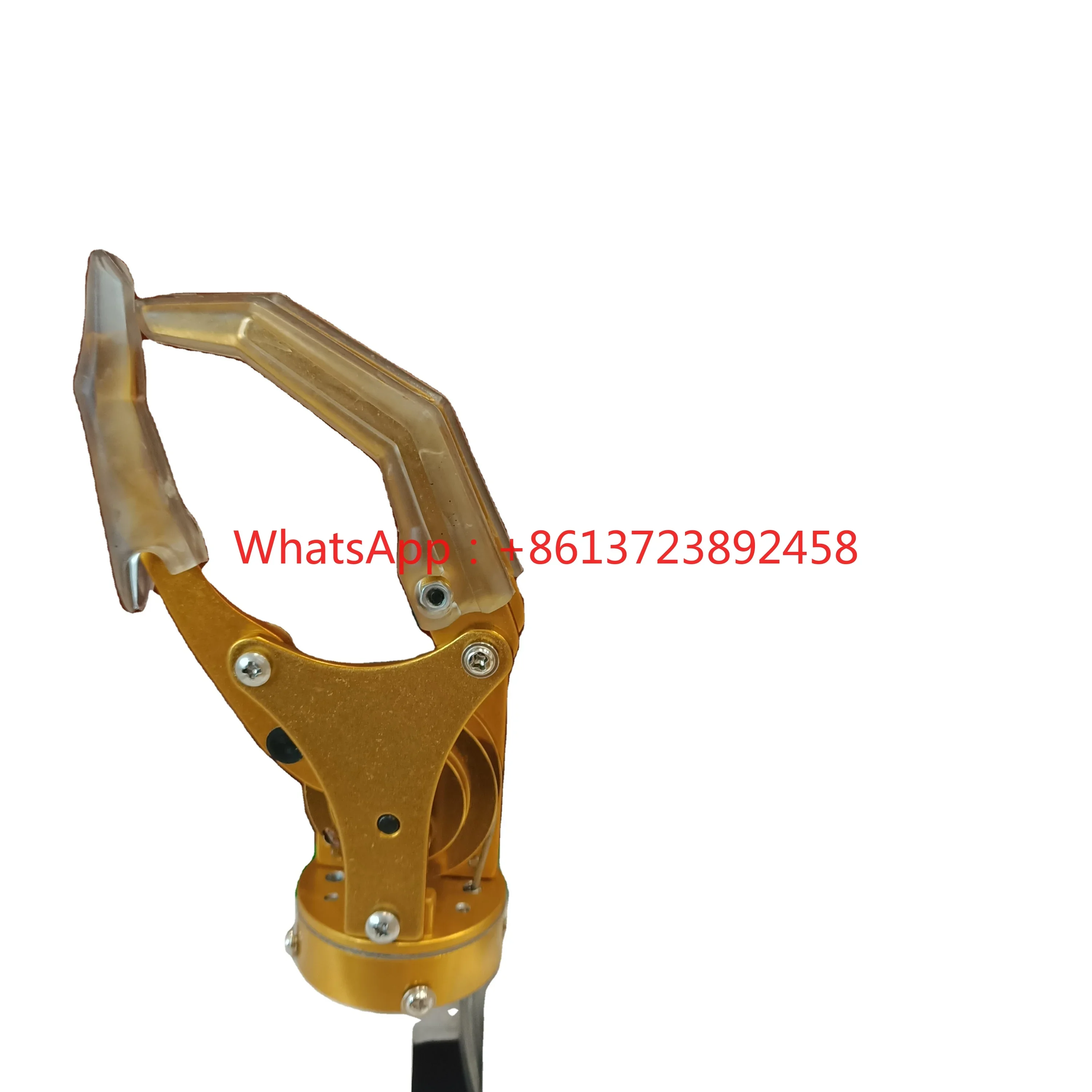 Asssq11 Cable Control Mechanical Arm Prostheses for Hand Prosthetic,prosthetic Hand Silicone Class I CN;HEB Fixer 1PC