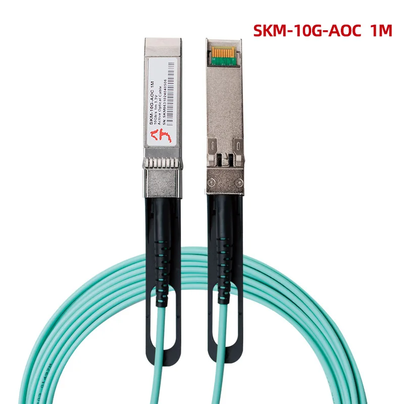 XikeStor NEW 10G SFP+ stacking cable copper cable 10G direct connection cable 1/3/5 meters compatible with various brands