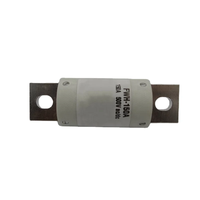 A50QS200-4 semiconductor protection fuses 200A 500V AC Fast Acting safety