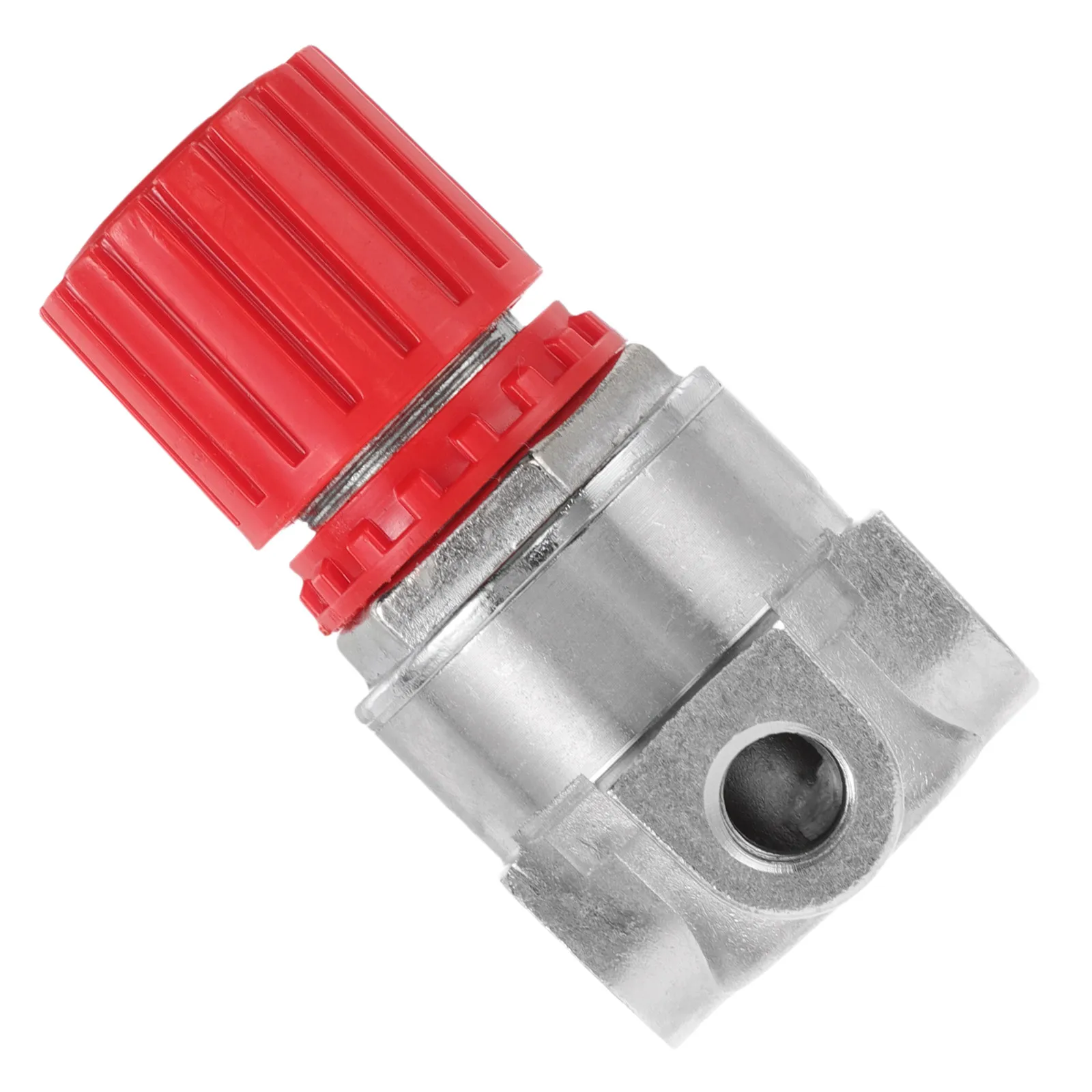 Air Compressor Pressure Regulator Sturdy Air Pressure Regulating Valve for Efficient Equipment Repair Replacement Part
