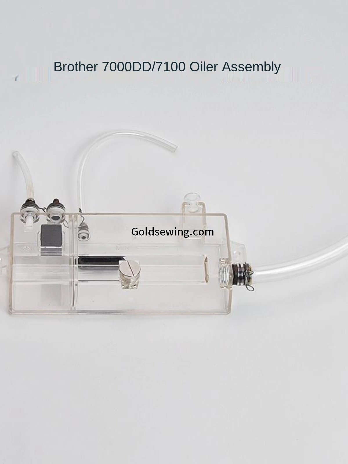 

1PCS Oiler Assembly for Brother Sewing Machine 7000dd-303 7100a-303 Industrial Sewing Machine Accessories