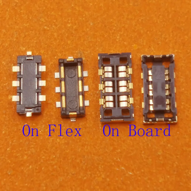 2-10Pcs Battery Fle… - image
