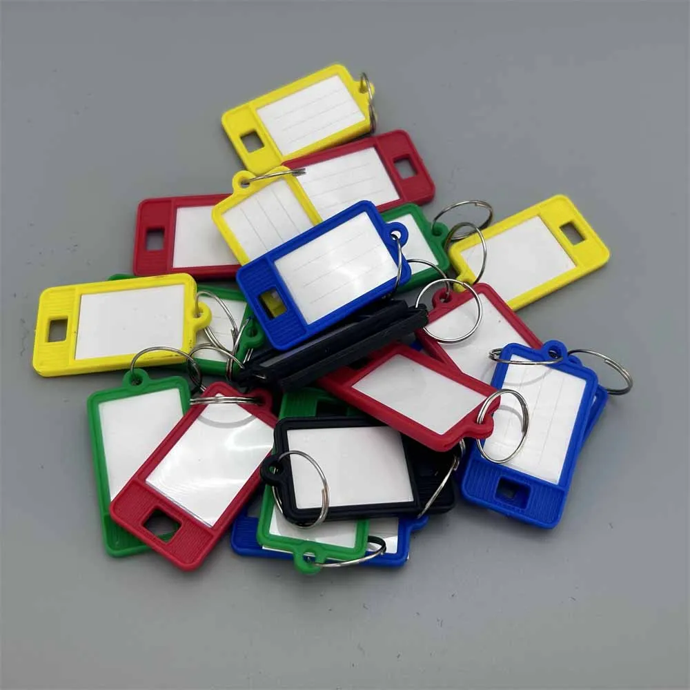 60Pcs Multicolor Pl…