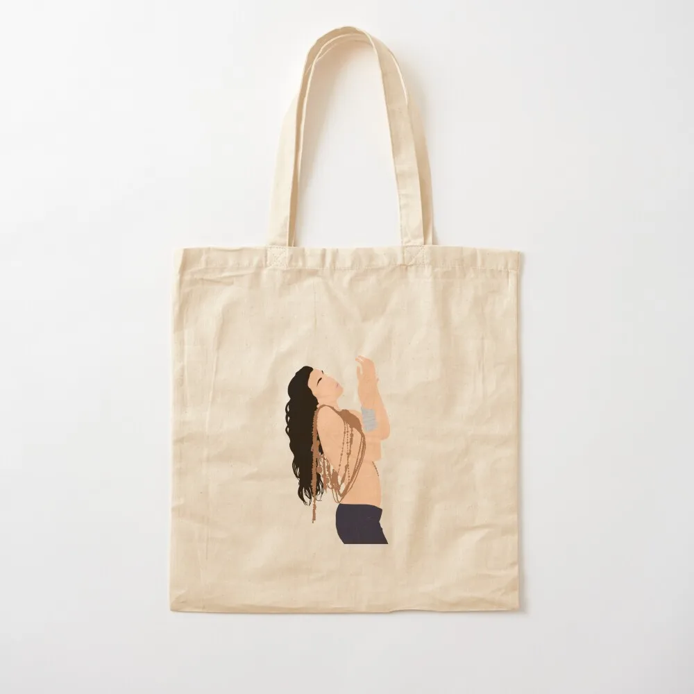 

Jenifer - Lunatique Tote Bag reusable shopping bags hand bags university shopper bag