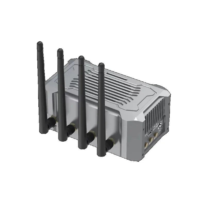 

Edge artificial intelligence box T505 industrial embedded edge computing solution