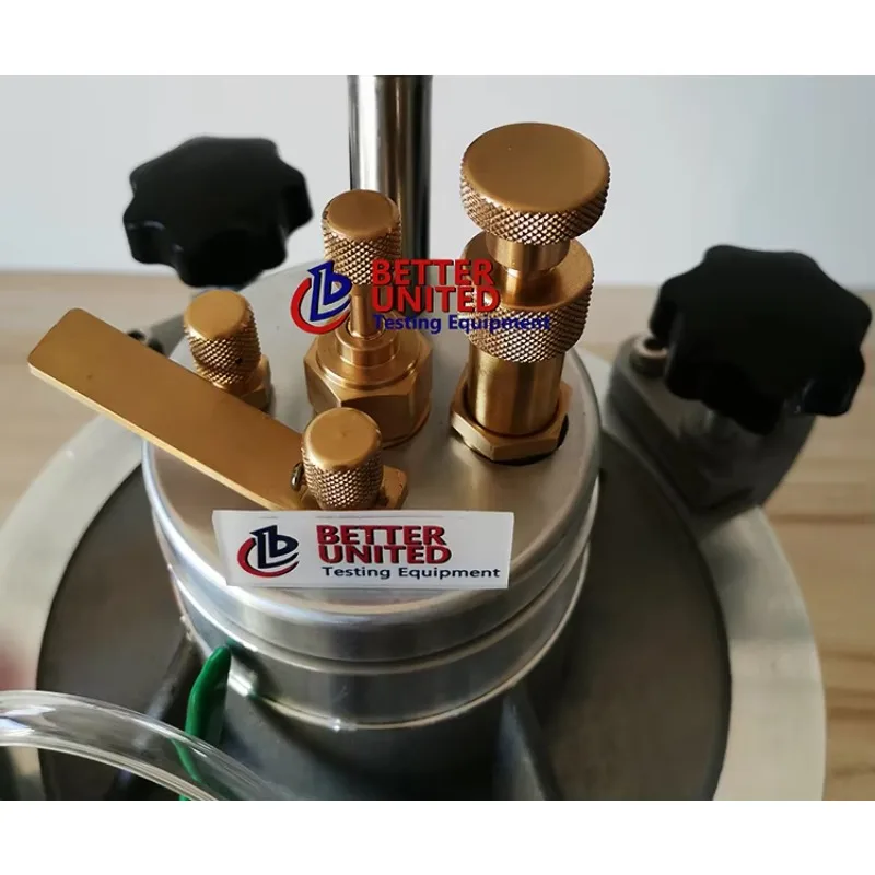 Seal Air Content Concrete