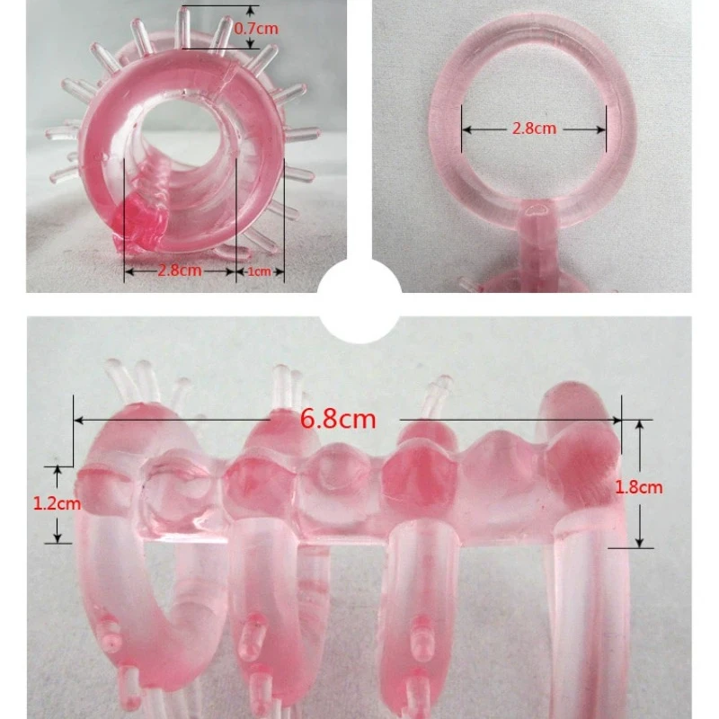 حلقات قفل قضيب الحيوانات المنوية للرجال ، حلقة القضيب ، ألعاب جنسية ، تأخير القذف ، مرونة عالية ، قفص الديك ، منتجات جنسية