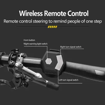 8 best sales Indicadores de direção sem fio - №8