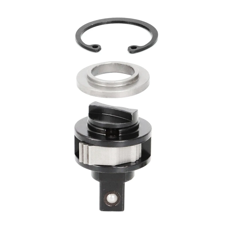 Suitable for Milwaukee 1 Piece 42-06-2557 3/8Inch M12 Fuel Ratchet Head Anvil Service Kit 2557-20 Replacement Parts