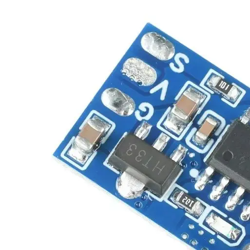Bidirectional Brushed ESC for RC Crawler/Racer, 2-3S LiPo, 7.5A 15A Peak, w/wo 5V1A BEC, Reliable.