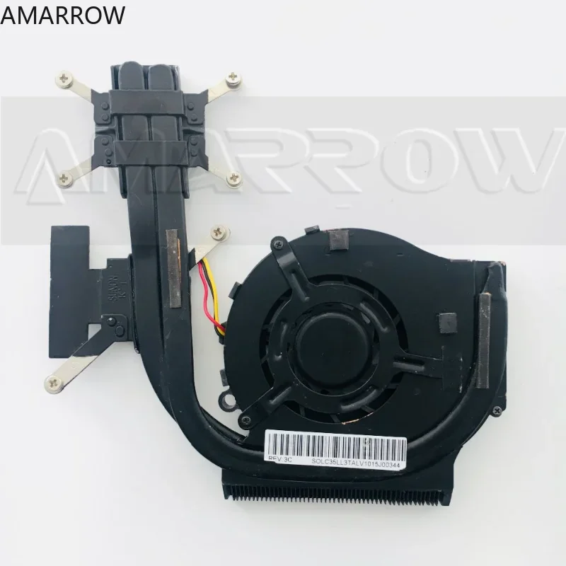 

Original CPU Cooling Heatsink Fan for Lenovo for ThinkPAD E46 E46A E46L K46 K46A SO35LL3TALV10