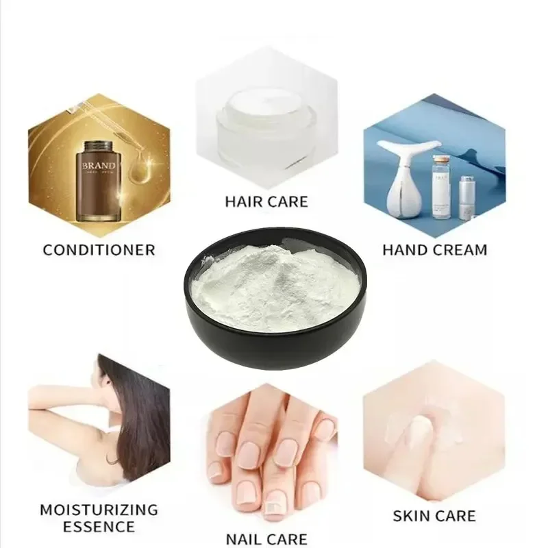 Multi Collagen Peptide Powder Tightens Skin Antiwrinkle Firmness Elasticity Moisturizes Skin Specially provided by beauty salons