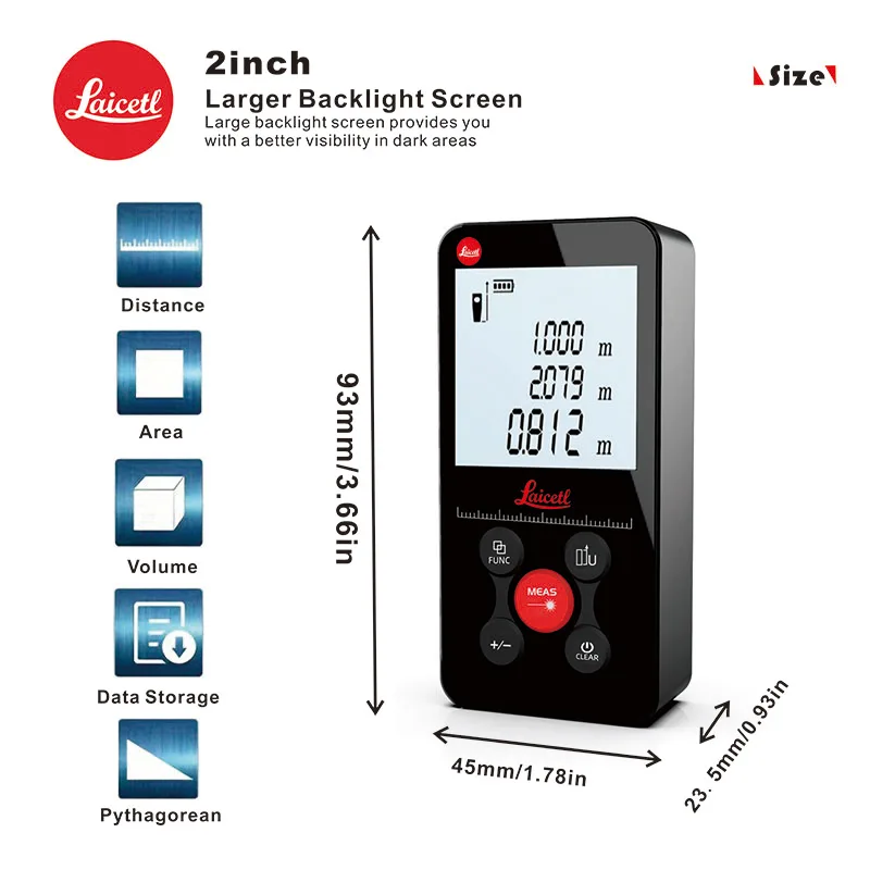 Thumbnail 4 - #14 Latest Distance Meters Offers