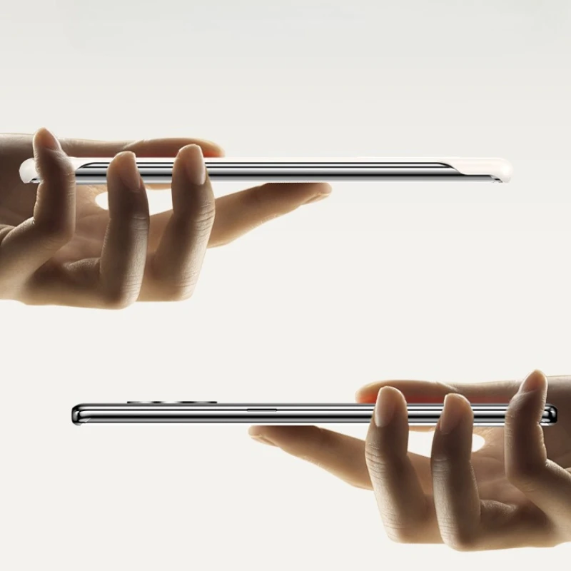 حافظة مغناطيسية بدون إطار لهاتف OPPO K13 Turbo Magsafe شحن لاسلكي غير لامع غطاء خلفي صلب رفيع للغاية لهاتف OPPO K13 Turbo Pro #4