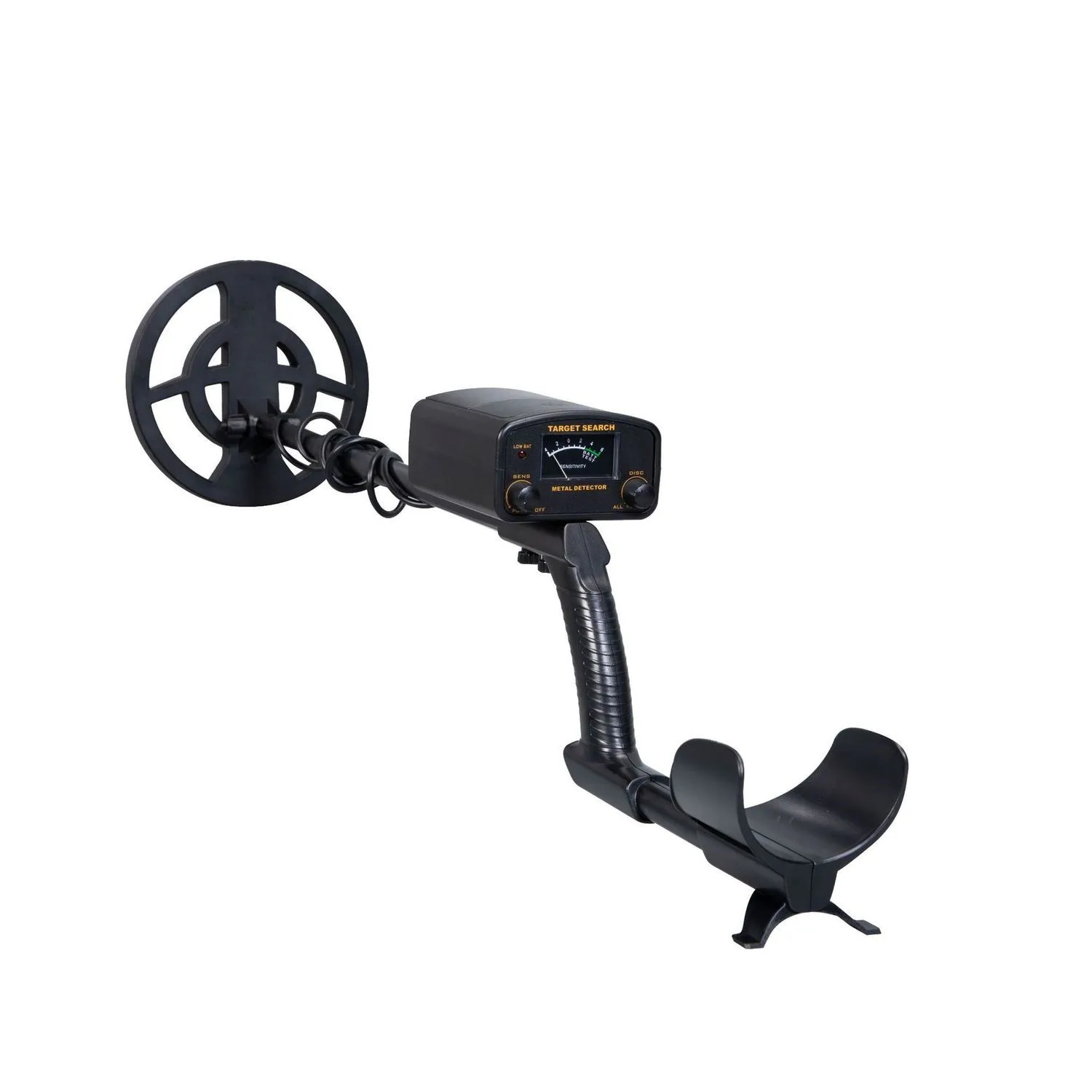 GT6500 Metal Detector rilevatore d'oro sotterraneo rilevatore di cavi squisito impermeabile due modalità di funzionamento