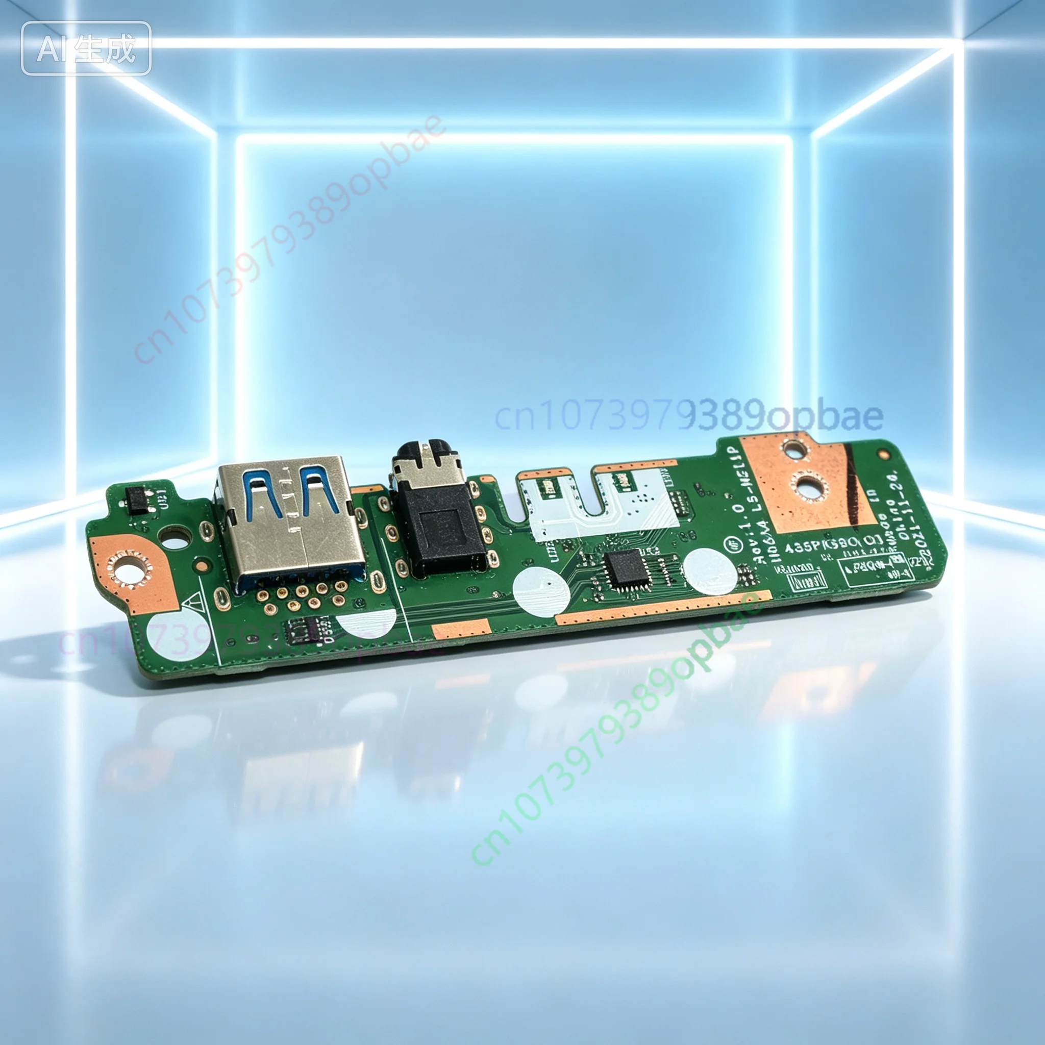 Replacement Audio USB IO Board HH5A4 LS‑M211P for Aspire A315‑59 A515‑57 A515‑57G Laptop