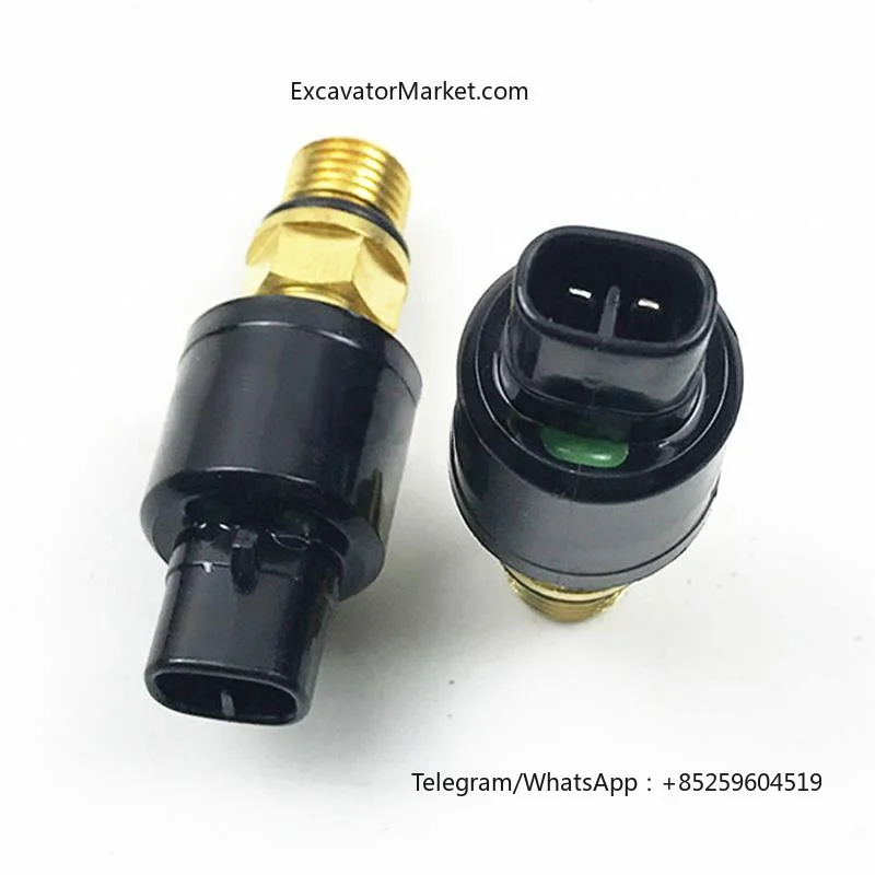 For Volvo 210 240 290 Automatic Idle Speed Pressure Switch Sensor 20PS982-2 high quality excavator Parts