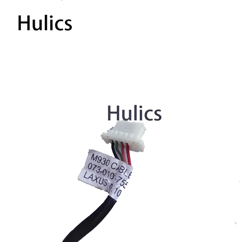 Hulics Used FOR Sony  VAIO VPCF1 Series Power Button Board With Cable M930 CABLE POWER 073-0101-7552_A MBX-215 MBX-235