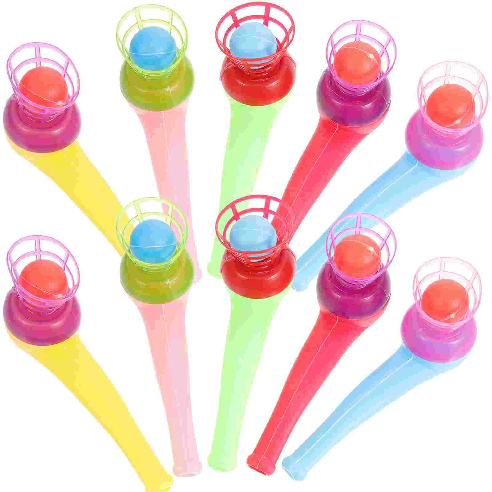 

20 Pcs Toy Breathing Ball Blowing Game Balls Toys for Girls Toddler Floating