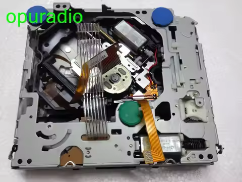 100% brand new alpine single CD mechanism loader deck Laufwerk DP23S for Mercedes G&amp;&amp;M chrysler Hyundai HondAcru car radio