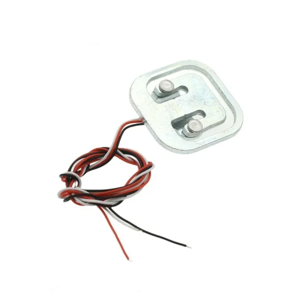 Sensor Body Scale Load Cell Resistance Strain Half Bridge Sensor 50kg
