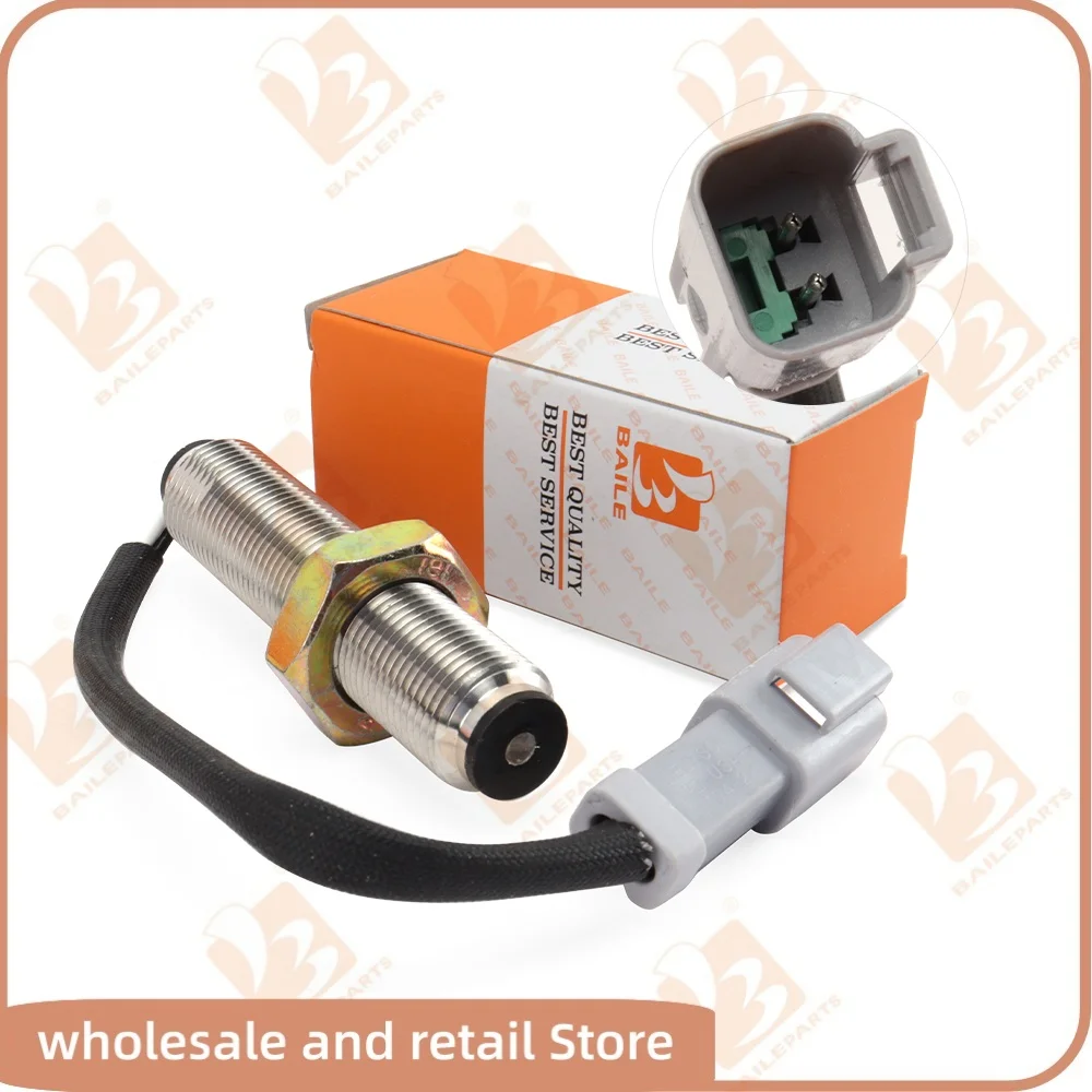 917-449 917449 Sensore di velocità per sensore motore Cat Caterpillar E330B E330C