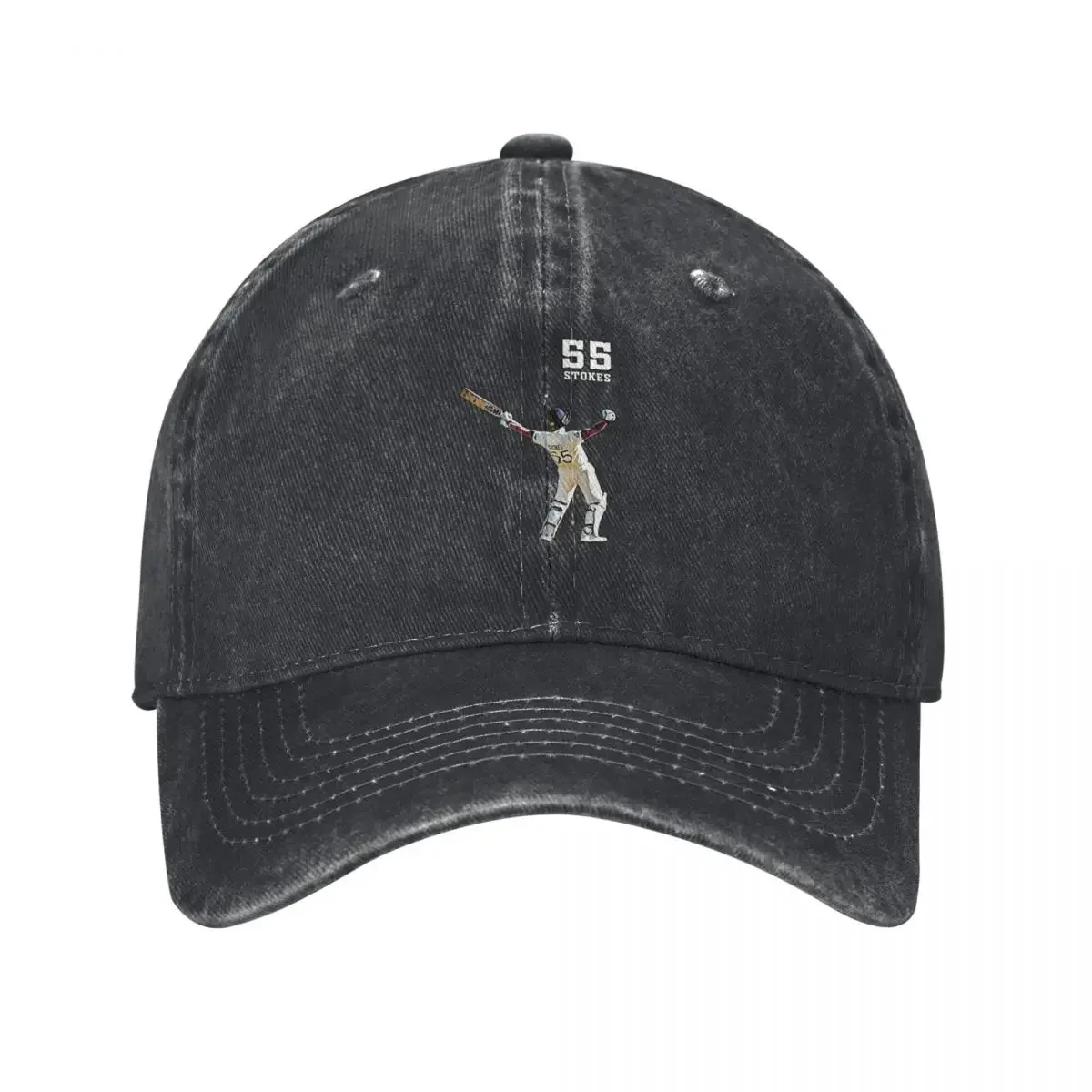 

Ben Stokes-England Cricket Player-All Rounder Baseball Cap Golf Wear Anime Hat Luxury Brand Caps For Women Men's