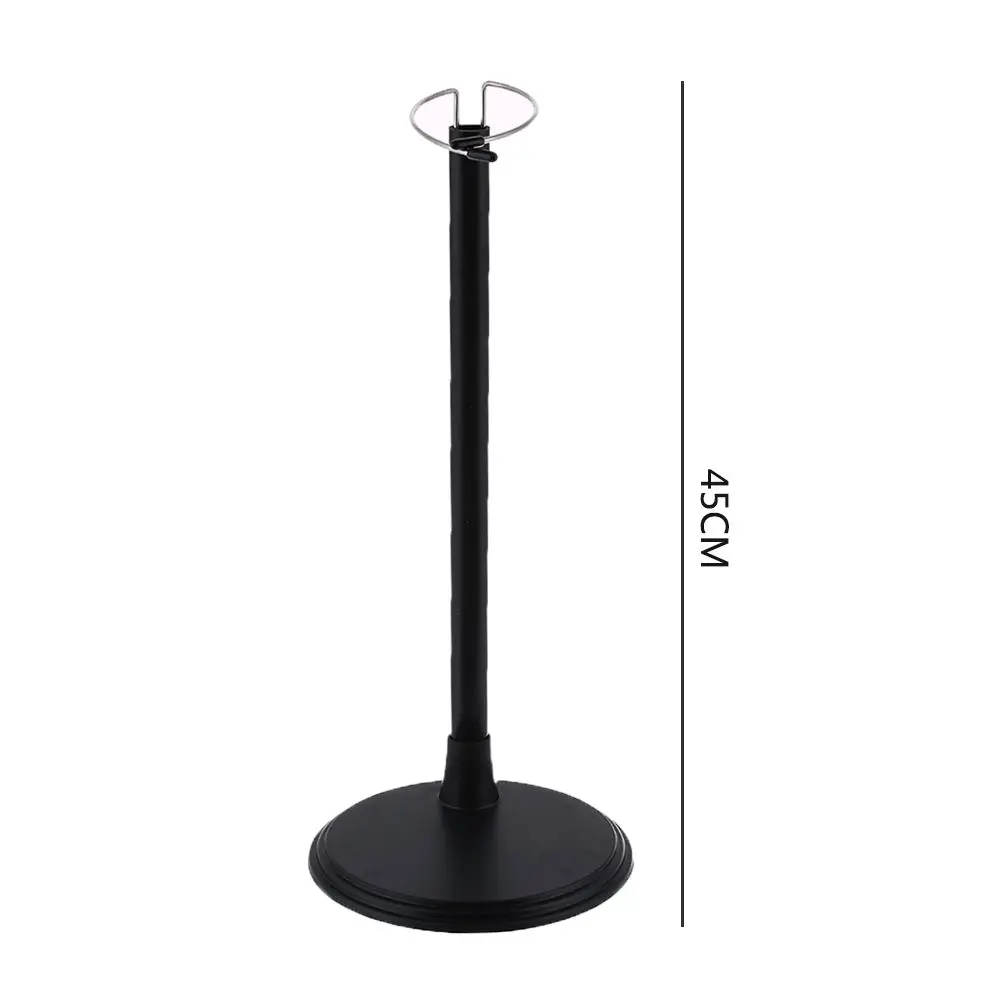 Accessories Metal White Black  Store Display  Bracket Stand Holder Adjustable
