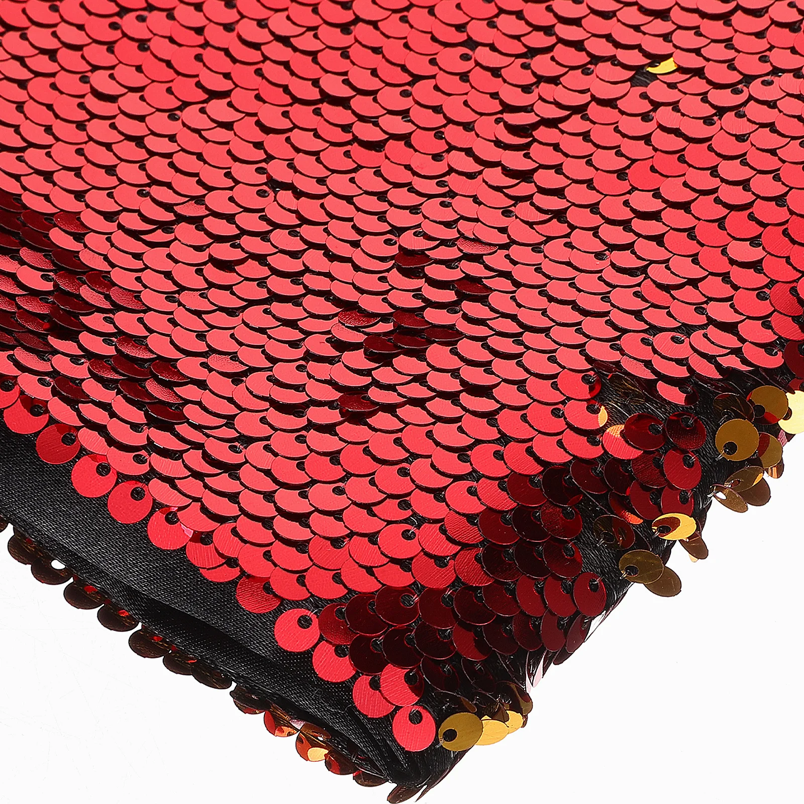 

15.7 Inch Sequins Cushion Cover Sparkle Throw Pillow Case Dazzling Home Textile Decor for Party Club Library Throw Pillow Covers