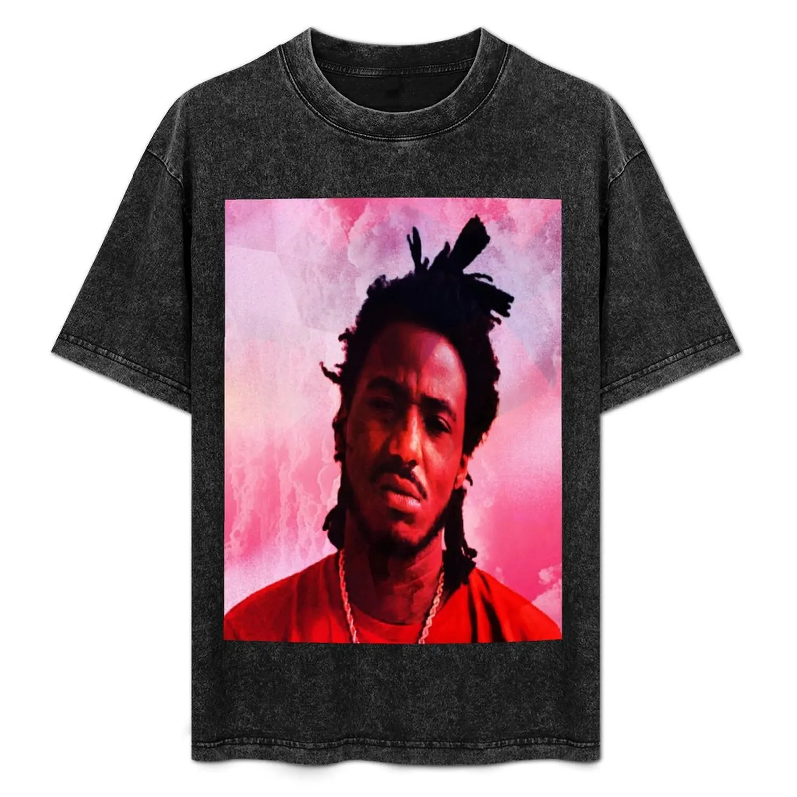 

Mozzy artwork T-Shirt Ultra Soft Breathable Tee Top