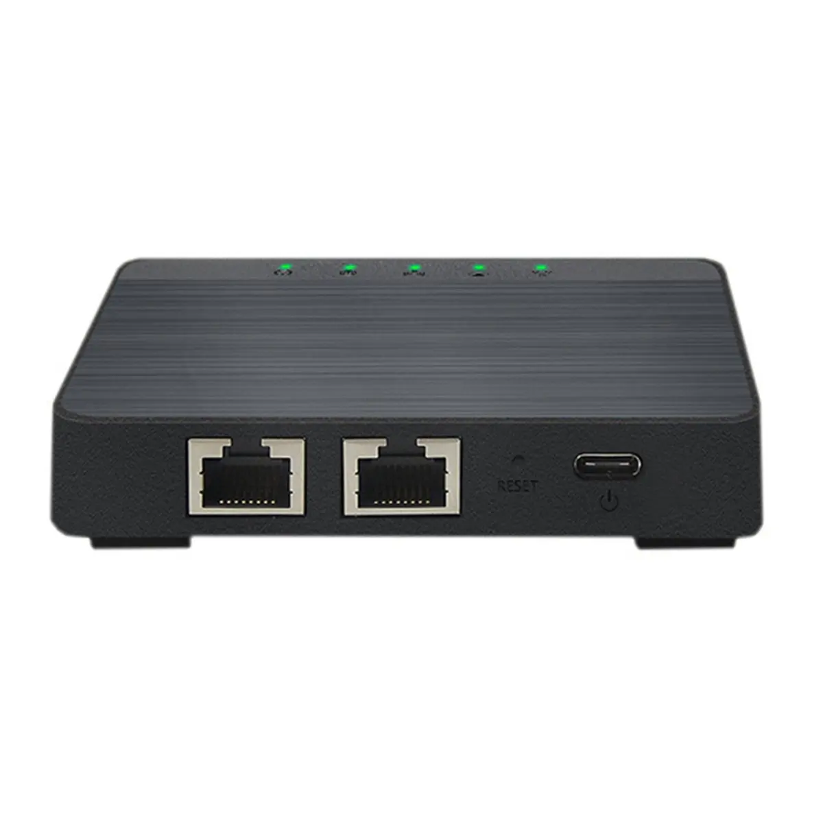 A86G NEW 4G WIFI LTE Box Router 300Mbps Wireless Simcard Mobile Modem Hotspot 2 Port RJ45 WAN/LAN SIM Card Router with Type-C