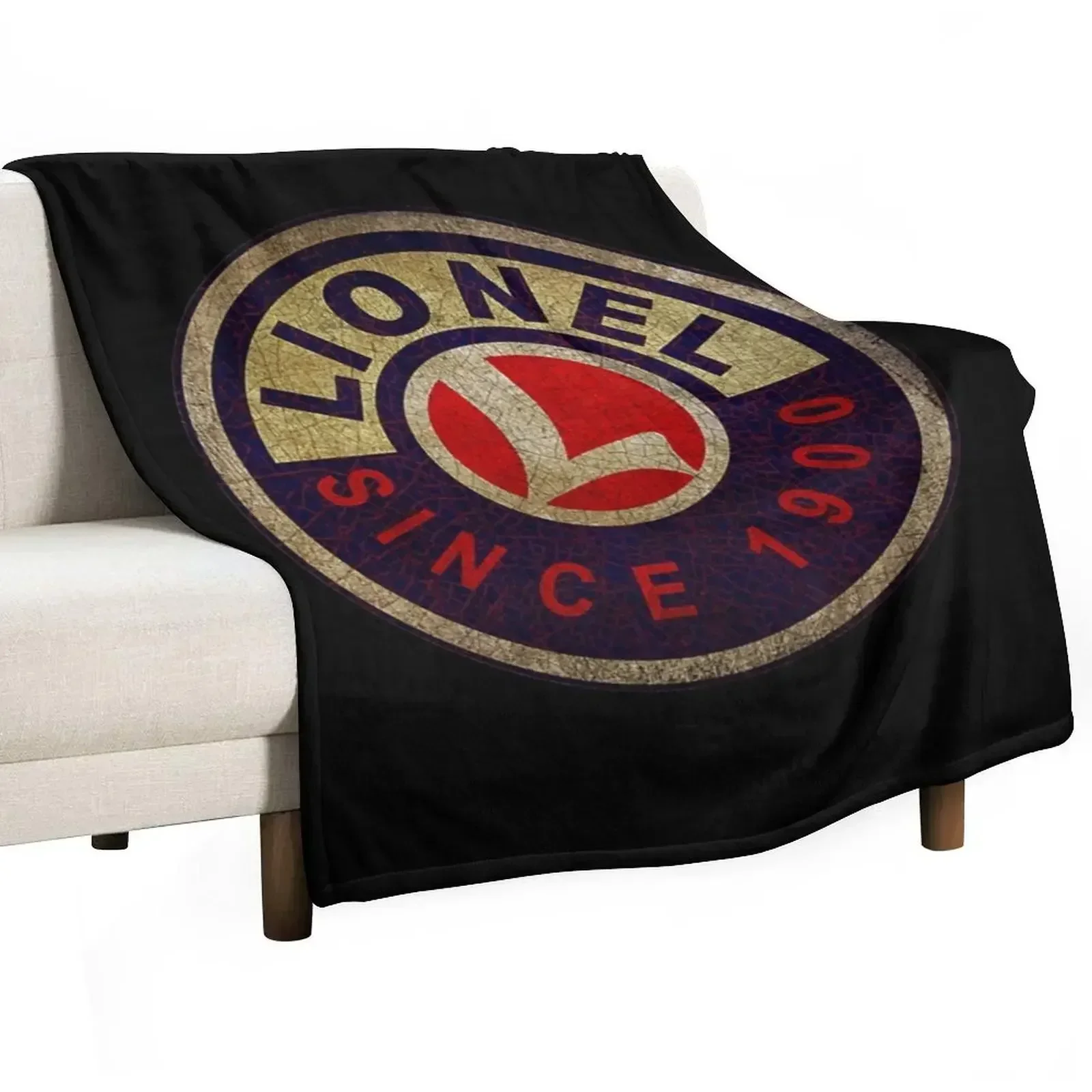 

Lionel Model Trains Throw Blanket Thermal heavy to sleep For Sofa Thin Single Blankets