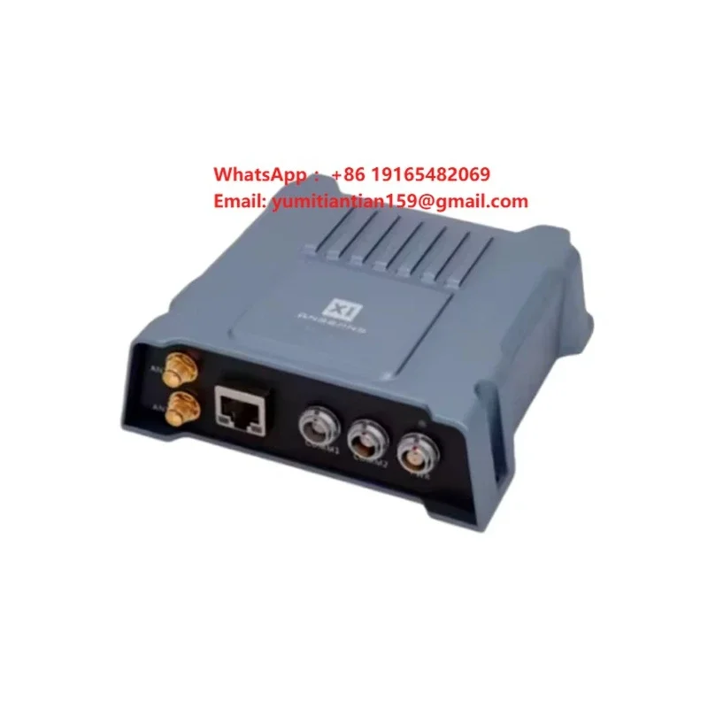 Bynav X11D High-precision Combined Navigation Supports Signal Processing Full-constellation Multi-frequency Incorporates a IMU