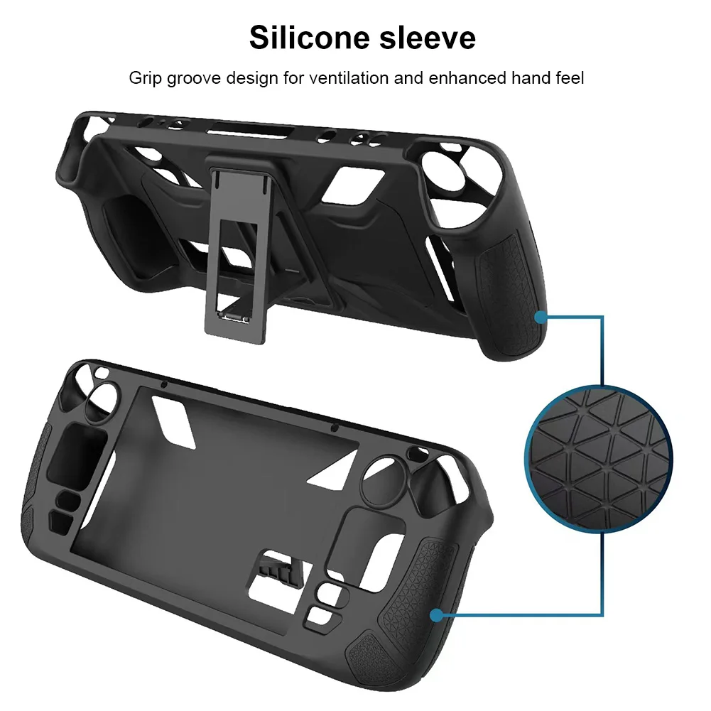 capa-protetora-antiderrapante-para-console-de-jogos-steam-deck-com-suporte-dobravel-e-acessorios-de-substituicao