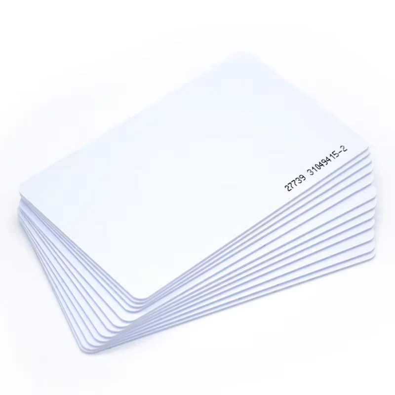 26/37bit 125khz H-ID card PVC Proximity Card RFID Rewritable Proximity Thin Writable Rewrite Access control rfid Card