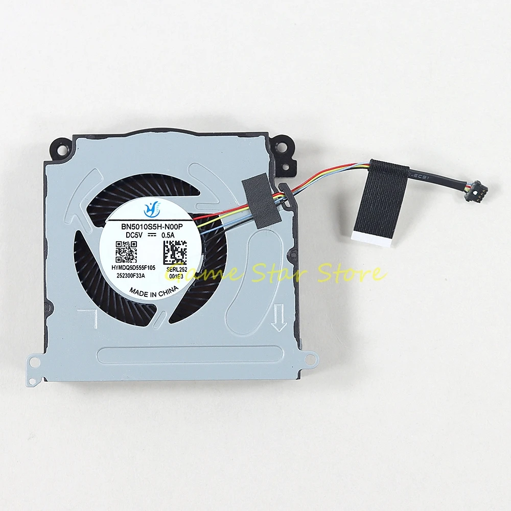 1pc Replacement For Steam Deck Game Console Original Cooling Fan CPU Cooler Fan