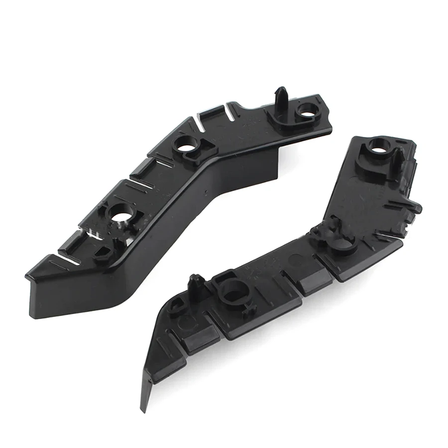 

2Pcs Front Bumper Bracket Support Holder Car Accessories OEM LR077883/LR077882 Fit For Land Rover Discovery Sport 2015-2019